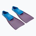 Aquafeel Schwimmflosse schwimmend lila/blau