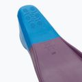 Aquafeel Schwimmflosse schwimmend lila/blau 2