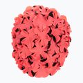 Schwimmkappe Damen Fashy Flowers red / black 2