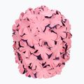 Schwimmkappe Damen Fashy Flowers rose / purple 4