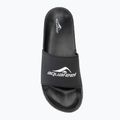 Herren aquaFeel Branson Flip-Flops schwarz 5