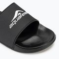 Herren aquaFeel Branson Flip-Flops schwarz 7