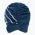 Damen Badekappe Fashy 3428 Exklusiv navy 2