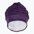 Damen Badekappe Fashy 3403 Basic lila 2