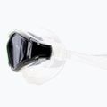 Schwimmbrille aquaFeel Endurance Pro III grün/transparent 2