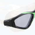 Schwimmbrille aquaFeel Endurance Pro III grün/transparent 3