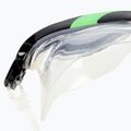 Schwimmbrille aquaFeel Endurance Pro III grün/transparent 4