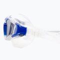Schwimmbrille aquaFeel Endurance Pro III blau/transparent 2