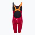 Einteiliger Damen-Badeanzug aquaFeel N2K Openback rot 2