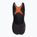 Einteiler Badeanzug Damen aquafeel I-Nov Aquafeelback water moves 2