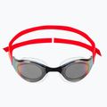 Schwimmbrille aquafeel Aqua Soft Mirrored red / gold 2