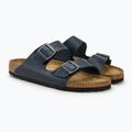 Slides Schlappen  BIRKENSTOCK Arizona SFB LEOI Narrow blue 4