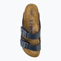 Slides Schlappen  BIRKENSTOCK Arizona SFB LEOI Narrow blue 6
