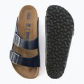 Slides Schlappen  BIRKENSTOCK Arizona SFB LEOI Narrow blue 9