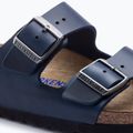 Slides Schlappen  BIRKENSTOCK Arizona SFB LEOI Narrow blue 10