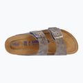 Pantoletten BIRKENSTOCK Arizona Soft Footbed Oiled Leather Narrow