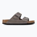Pantoletten BIRKENSTOCK Arizona Soft Footbed Oiled Leather Narrow 2