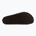 Damenpantoletten BIRKENSTOCK Madrid Birkibuc Regular stone 5