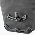 Fahrradtasche Ortlieb Hinten Back-Roller Urban Line grau O-F552 13