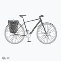 Fahrradtasche Ortlieb Hinten Back-Roller Urban Line grau O-F552 14
