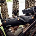 Fahrradtasche unter dem Rahmen Ortlieb Frame-Pack RC Toptube 4 l schwarz F9943 7