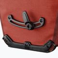 Fahrradtasche Ortlieb Back-Roller Plus rot F525 7