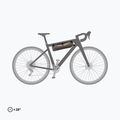 ORTLIEB Rahmen-Pack RC Toptube 4 l dunkler Sand Fahrradtasche 7