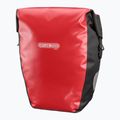 Fahrradtasche ORTLIEB Back-Roller Core 20 l rot/schwarz Fahrradtasche