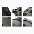 Rucksack ORTLIEB Daypack Tidura Core 23 l dunkler Sand 9