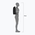 Rucksack ORTLIEB Velocity Tidura Strong 23 l schwarz 10
