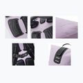 Rucksack ORTLIEB Velocity Tidura Strong 23 l Lavendel 9