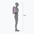 Rucksack Ortlieb Velocity Tidura Strong 23L lavender 10