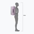 Reisetasche Ortlieb Duffle Zip Tidura Strong 60L lavender 11