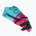 Fahrrad Satteltasche  ORTLIEB Seat-Pack 16.5 l cyber blue/cyber pink 2