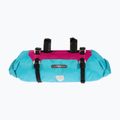 Lenker-Fahrradtasche ORTLIEB Handlebar-Pack 9 l cyber blue/cyber pink