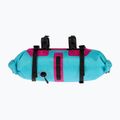 Lenker-Fahrradtasche ORTLIEB Handlebar-Pack 9 l cyber blue/cyber pink 2