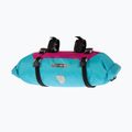 Lenker-Fahrradtasche ORTLIEB Handlebar-Pack 9 l cyber blue/cyber pink 3