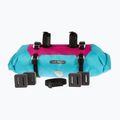 Lenker-Fahrradtasche ORTLIEB Handlebar-Pack 9 l cyber blue/cyber pink 4