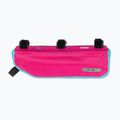 Rahmentasche fürs Fahrrad Ortlieb Frame-Pack Toptube 3 l cyber blue/cyber pink