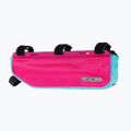 Rahmentasche fürs Fahrrad Ortlieb Frame-Pack Toptube 3 l cyber blue/cyber pink 3