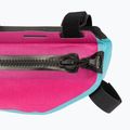 Rahmentasche fürs Fahrrad Ortlieb Frame-Pack Toptube 3 l cyber blue/cyber pink 5