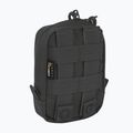 Tasmanian Tiger TT Tac Pouch 1 Vertikale schwarze Rucksacktasche 2