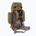 Tasmanian Tiger TT Range Pack MKII taktischer Rucksack 90+10 l coyote braun 2