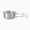 Becherdeckel Tatonka Handle Mug Lid silver