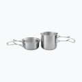 Campinggeschirr Set Tatonka Handle Mug 500 ml steel 3