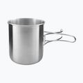Campinggeschirr Set Tatonka Handle Mug 600 ml steel 4