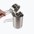 Campinggeschirr Set Tatonka Handle Mug 600 ml steel 8