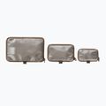 Tasmanian Tiger Mesh Pouch Set VL coyote braun