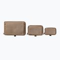 Tasmanian Tiger Mesh Pouch Set VL coyote braun 2