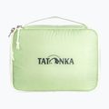 Reise-Organizer Tatonka SQZY Padded Pouch 1,7 l light green
